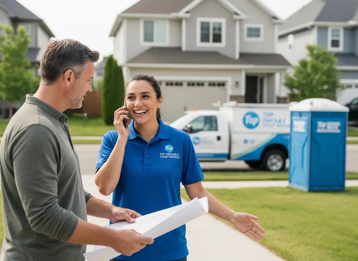Short Term Porta Potty Rental Emerson, GA FAQs